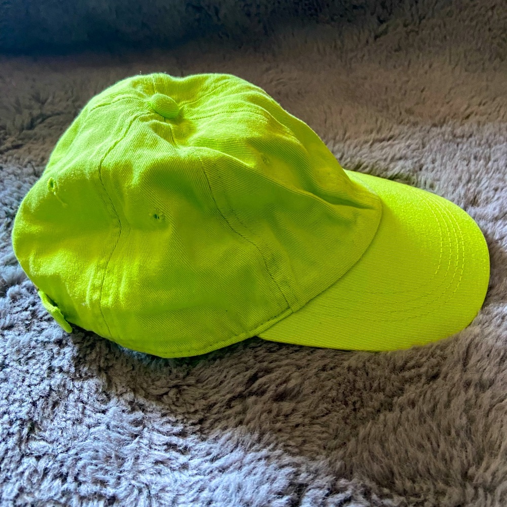 I’m selling my City Hunter hat.